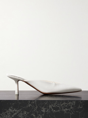 NEOUS Matar leather mules