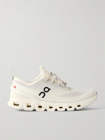 ON Cloud X Z5 rubber-trimmed mesh sneakers