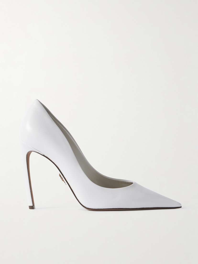 Dolce & Gabbana Leather Pumps