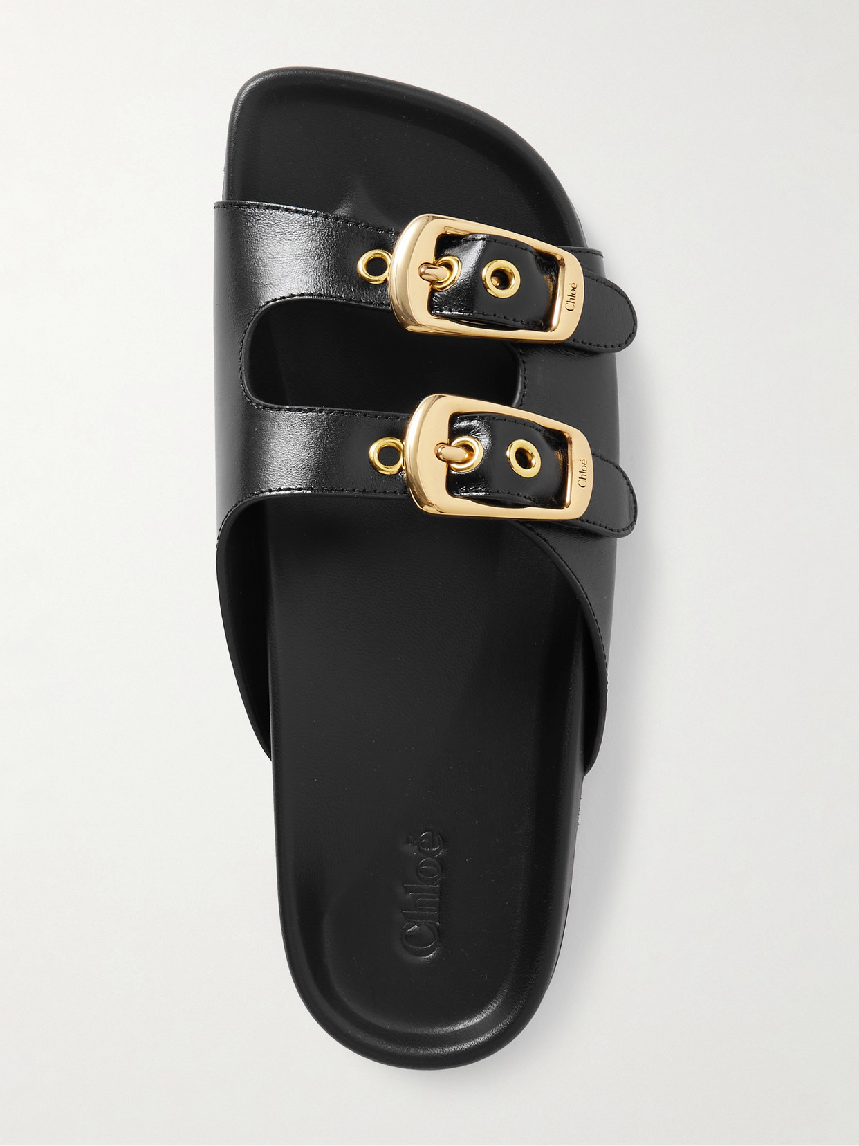 Chloé Chloè Sandals In Black