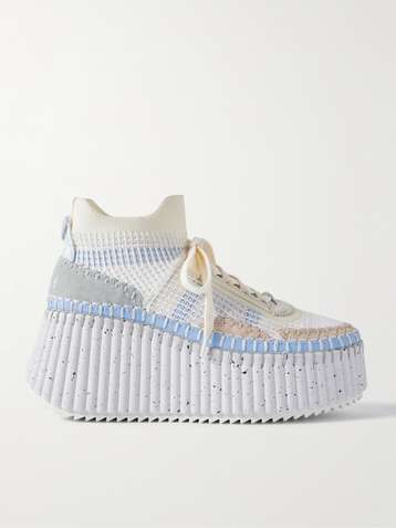 Sneakers Chloe NET A PORTER