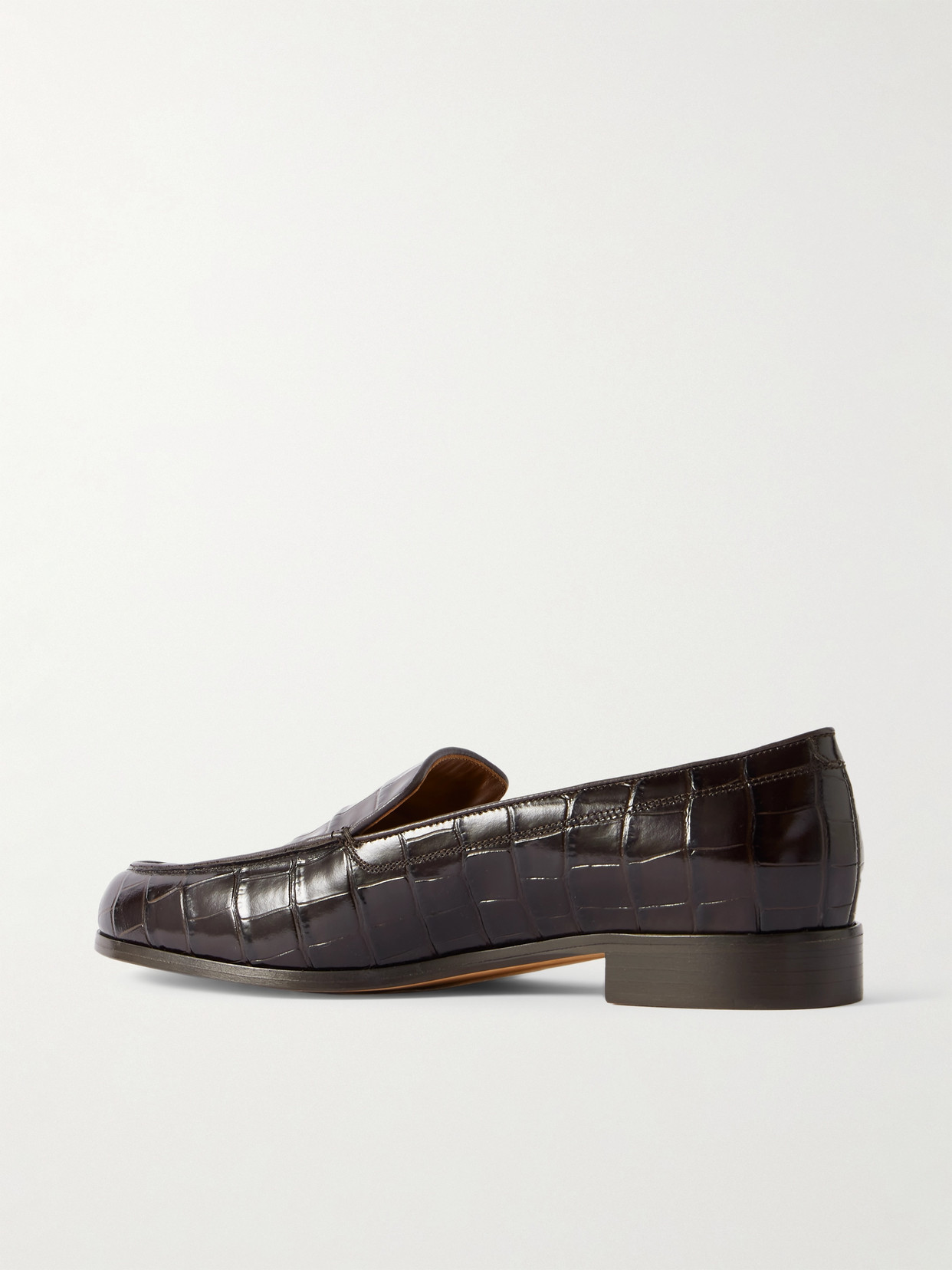 Emme Parsons Danielle Loafer In Brown
