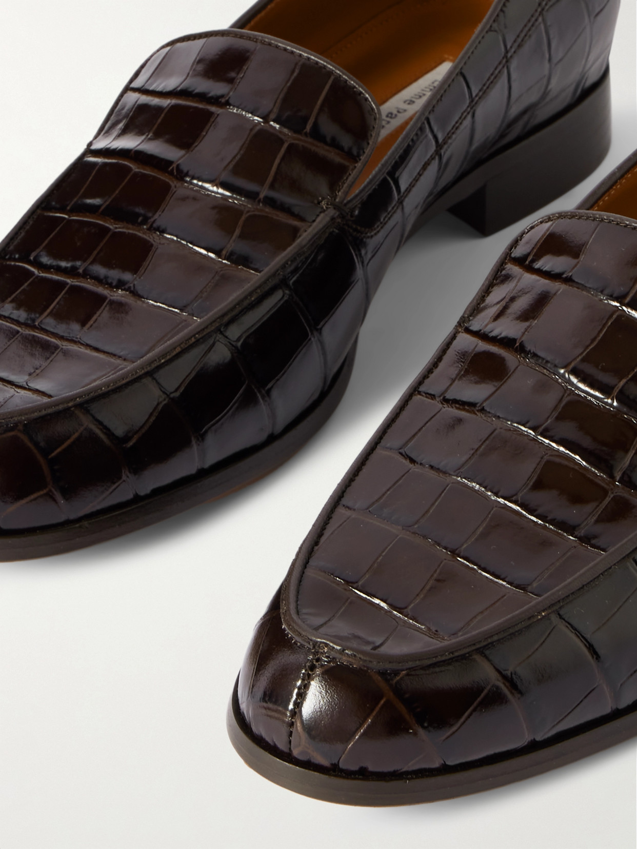 Emme Parsons Danielle Loafer In Brown