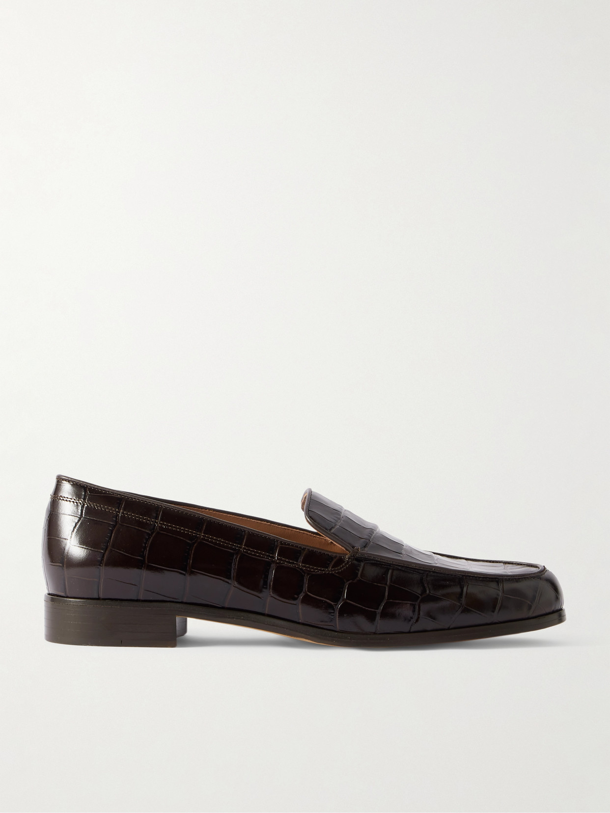 Emme Parsons Danielle Loafer In Brown