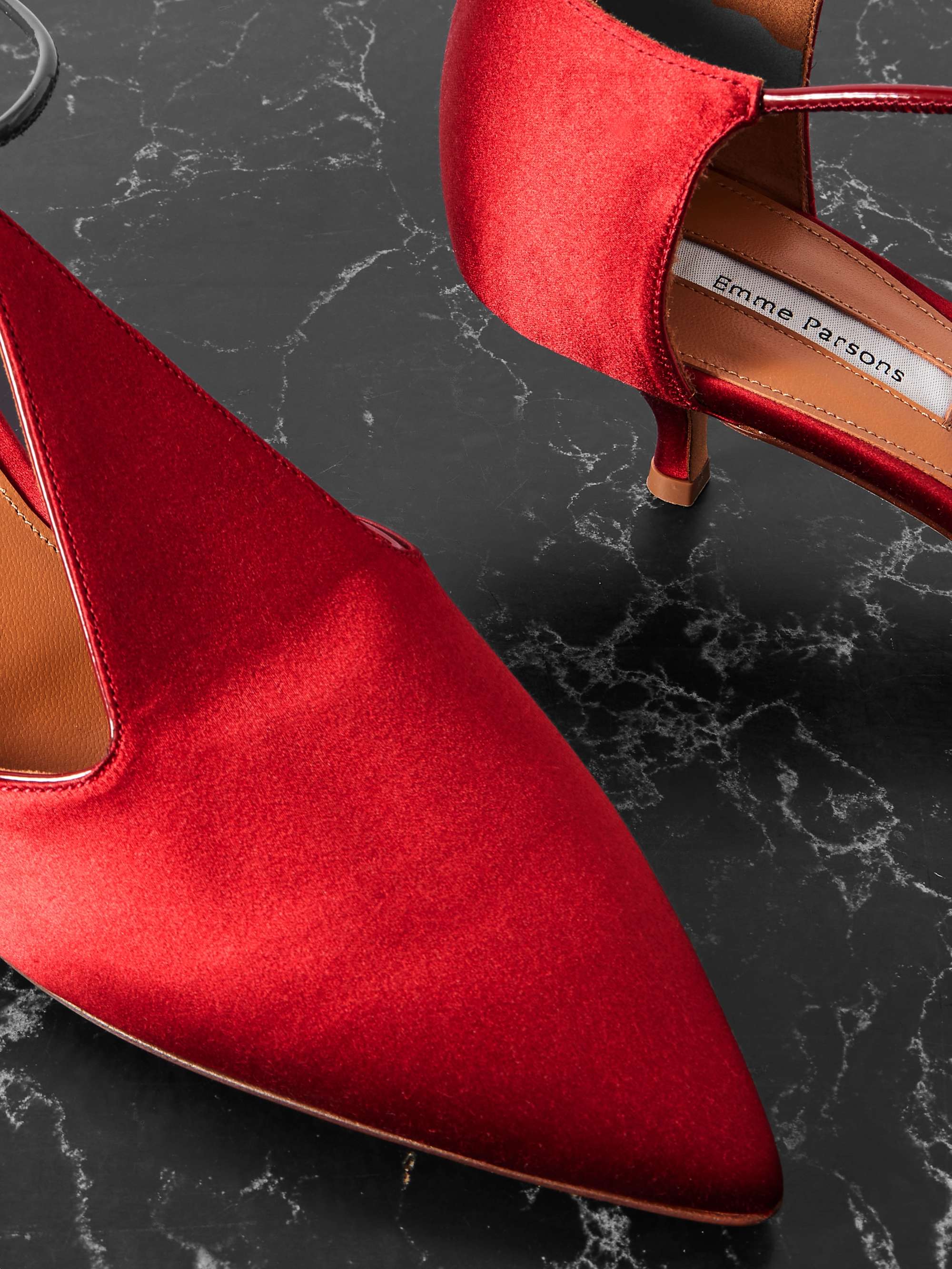 Emme pointy toe pumps store