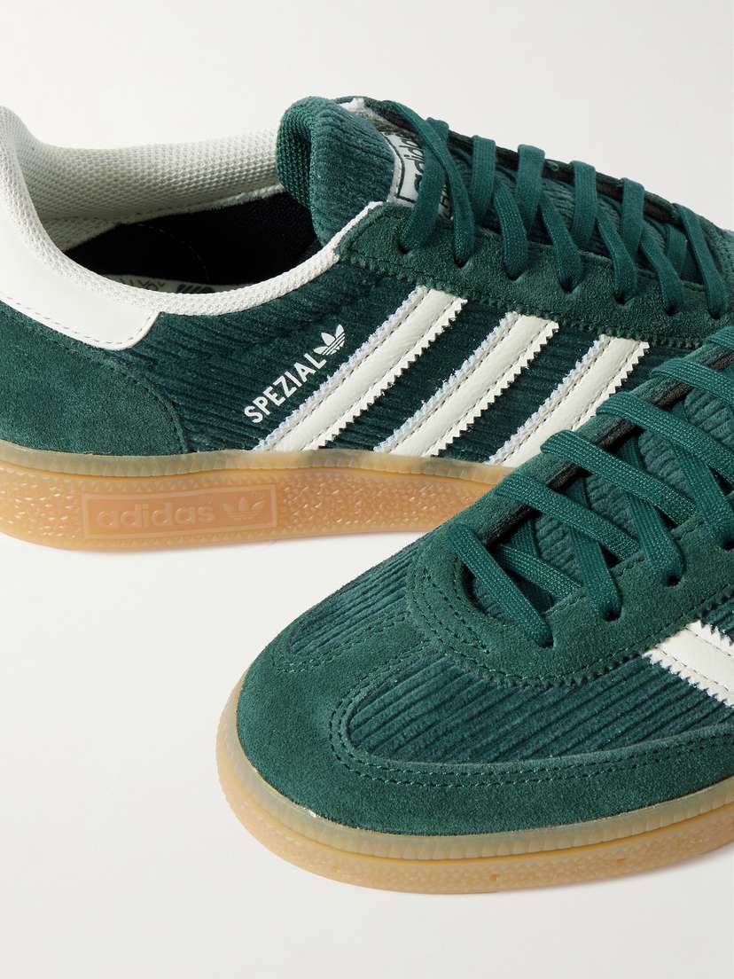 adidas gazelle silver green womens adidas Originals Handball Spezial - IH6569 | SNS