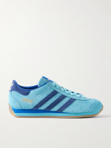 adidas Originals Country Japan suede sneakers