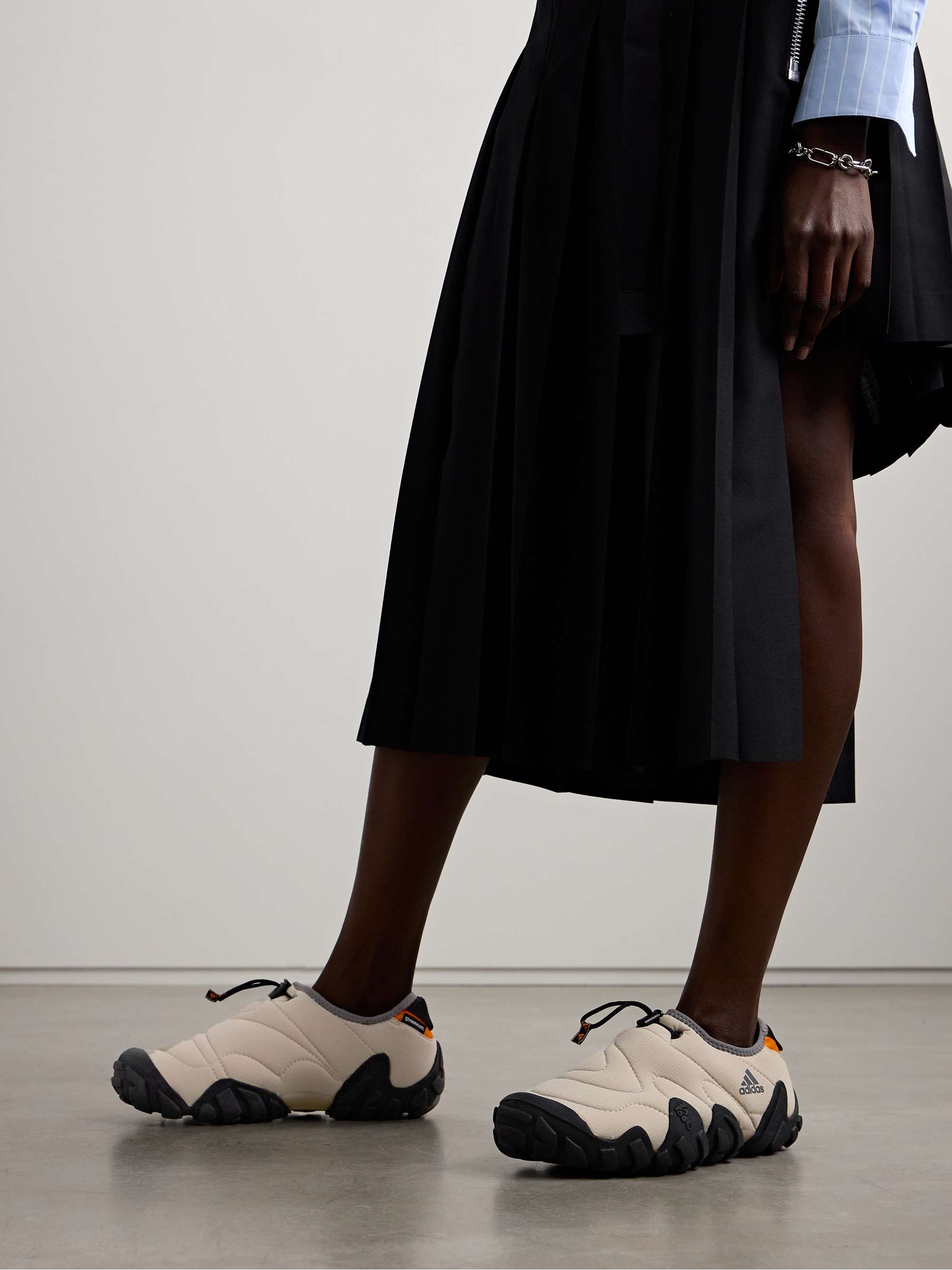 Adidas ankle length shoes deals