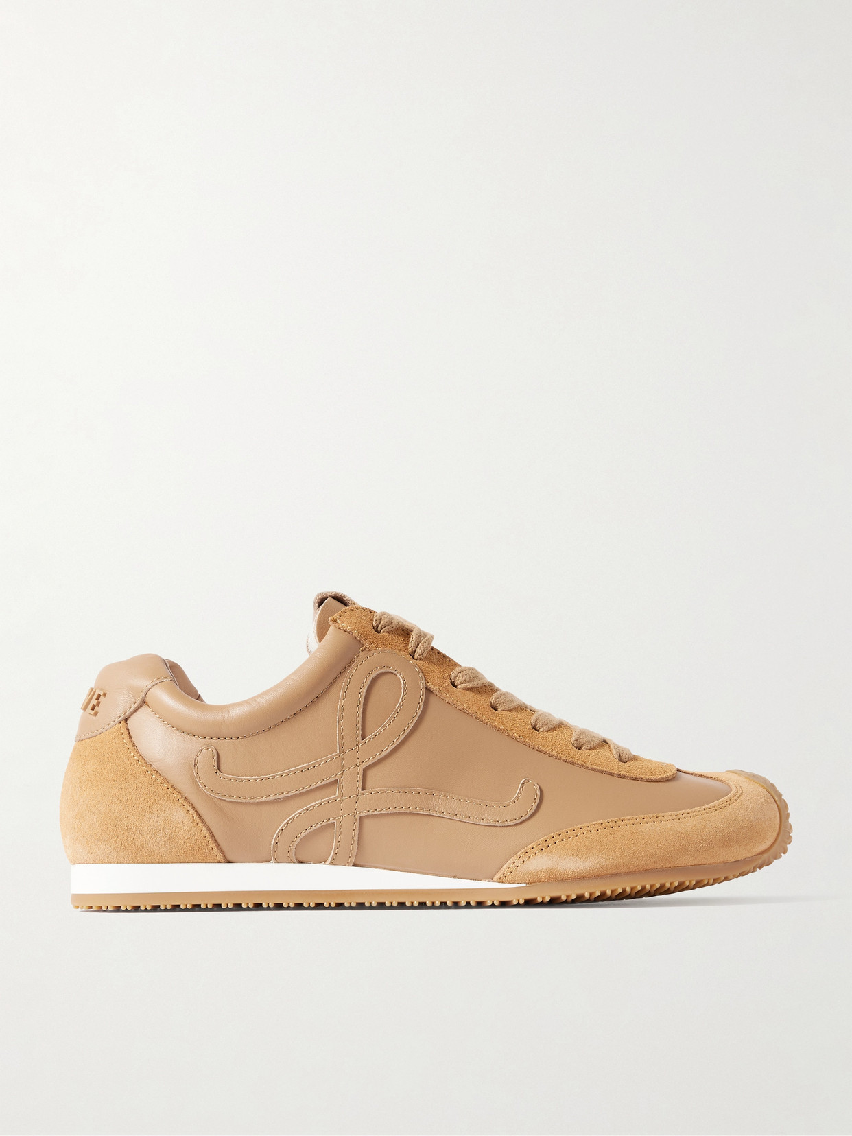 Loewe Ballet Runner 2.0 Sneakers In Neutrals