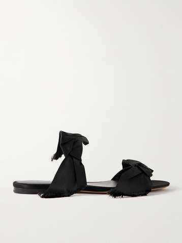 The Row Shoes for Women | NET-A-PORTER The Row Shoes for Women | NET-A-PORTER