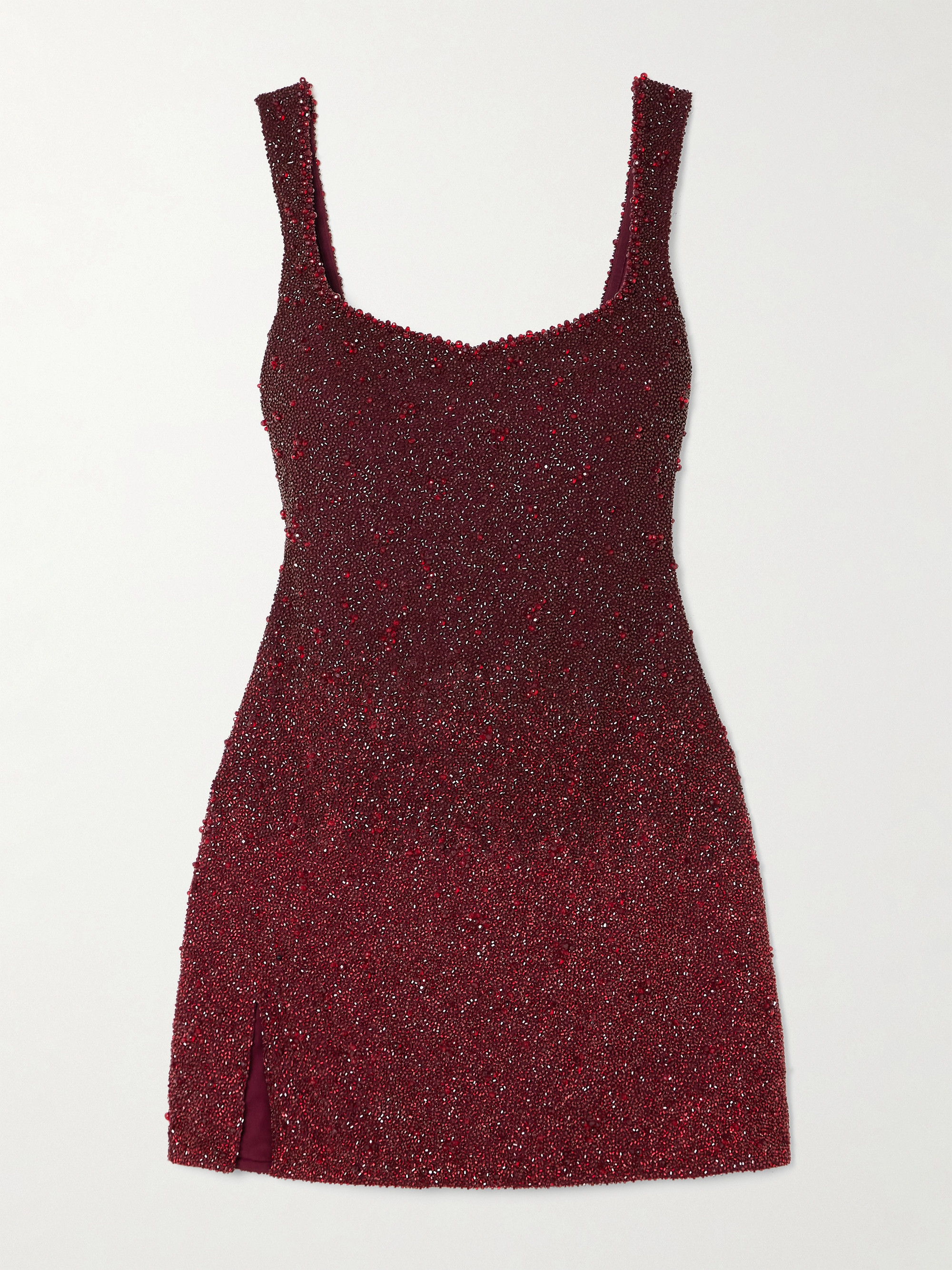 free people mini denim dress Free People Clean Break Denim Mini M