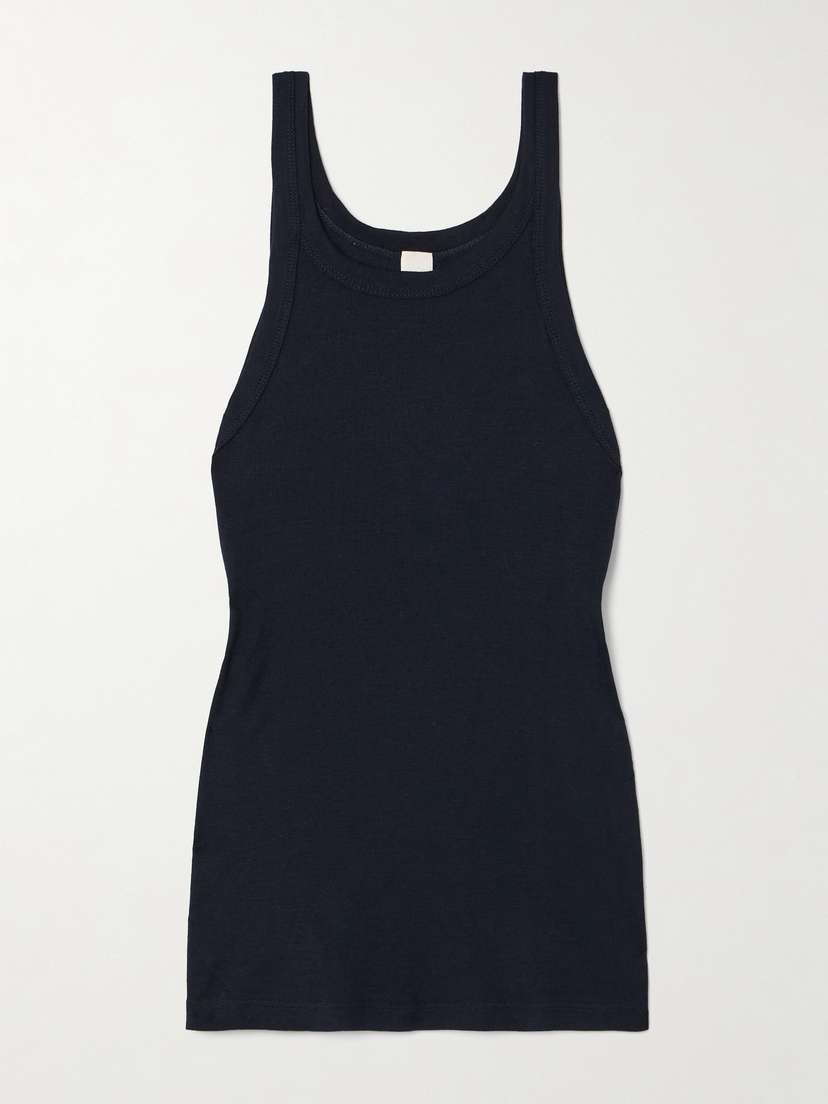 TOTEME Espera Knitted Tank