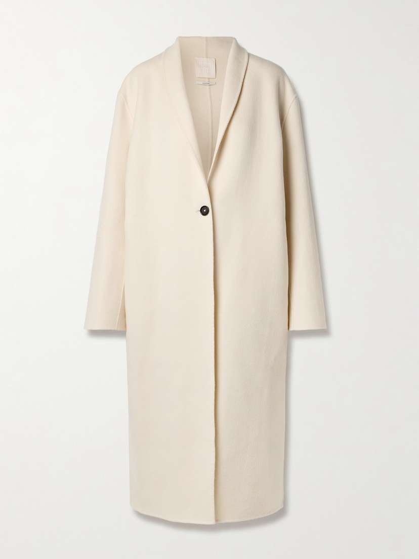 TOTEME Wool Coat