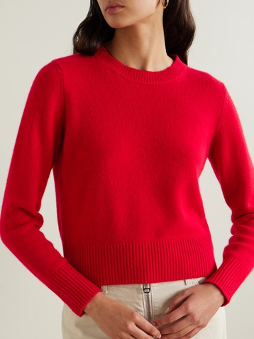 Allude Cashmere sweater