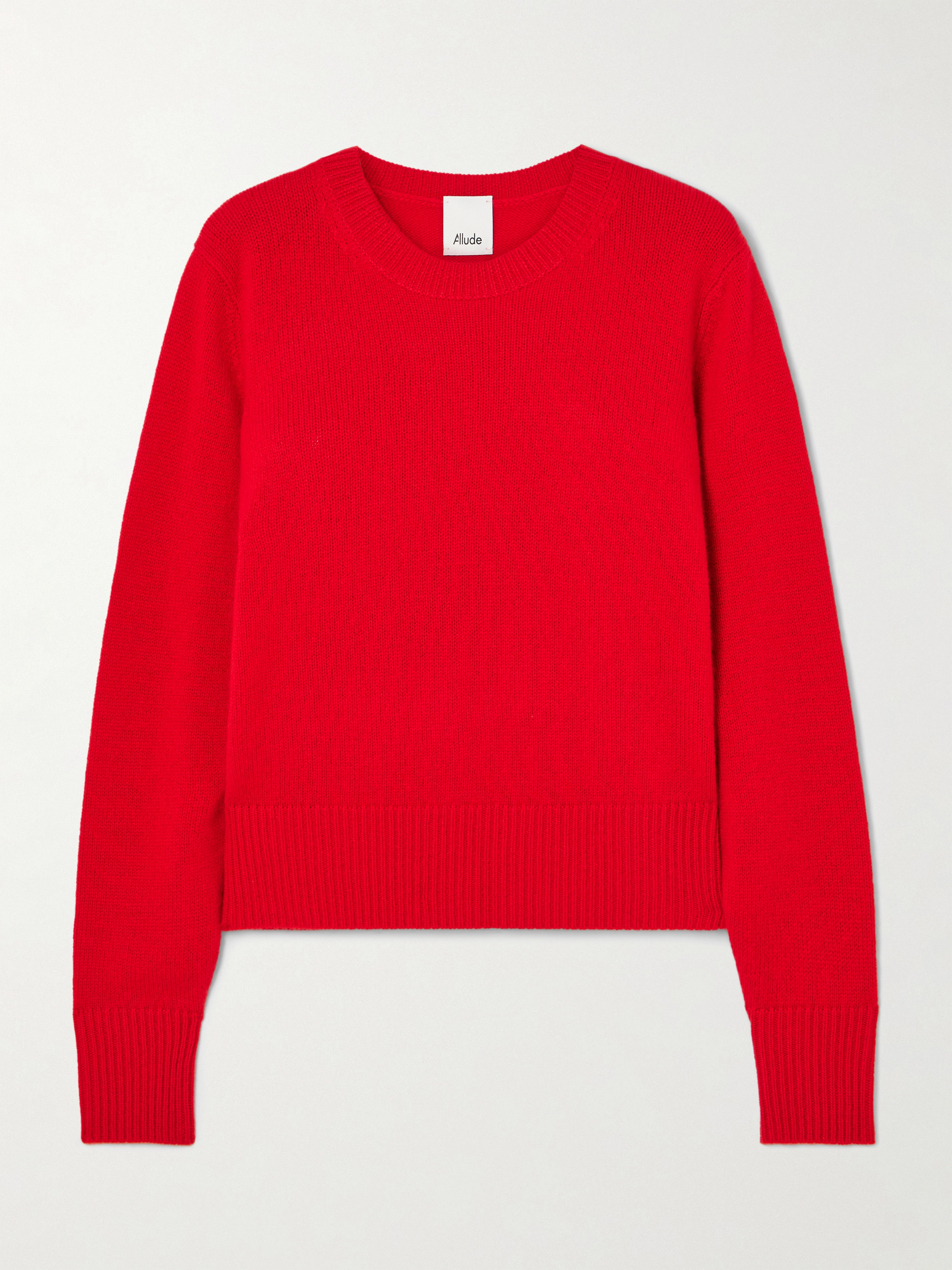 Allude Cashmere sweater thumbnail