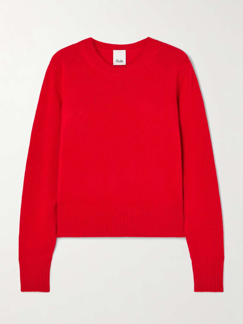 Allude Cashmere Sweater