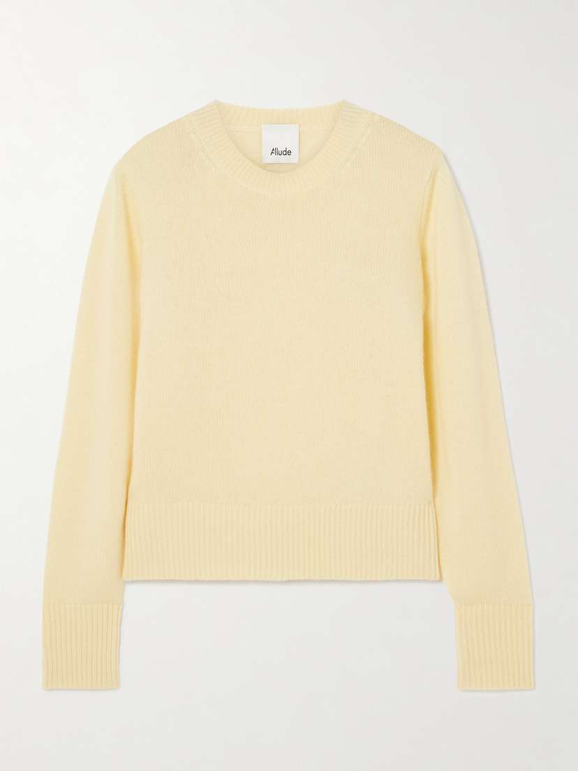 Allude Cashmere Sweater
