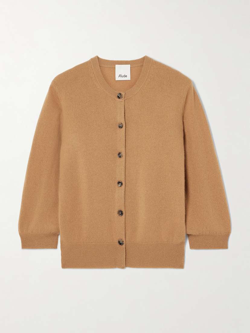 Allude Cashmere Cardigan