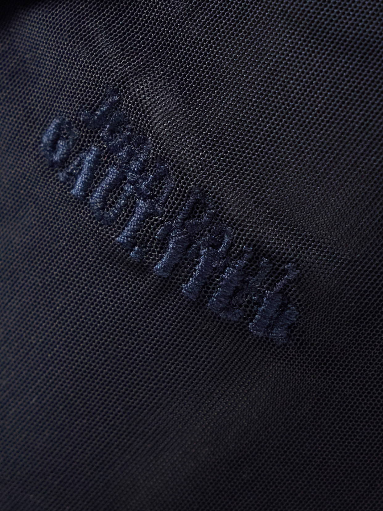 Jean Paul Gaultier Corpetto In Denim  Donna In Blue