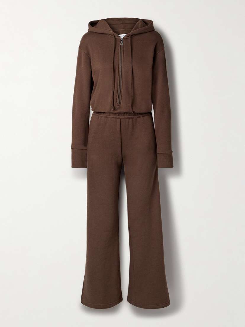 Rivet Utility Manifestor Jersey Jumpsuit