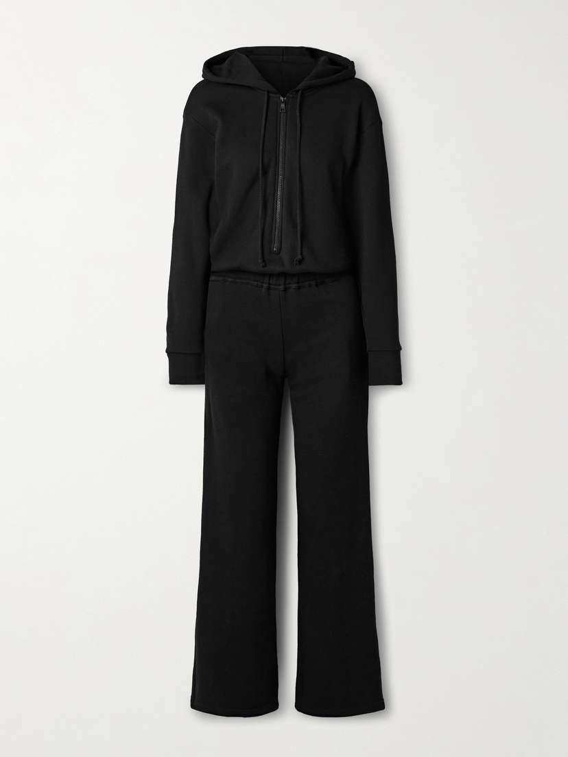 Rivet Utility Manifestor Jersey Jumpsuit