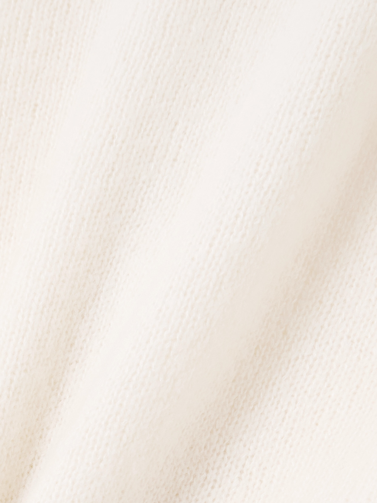 Lisa Yang Marionette Cashmere And Silk-blend Cardigan In Cream