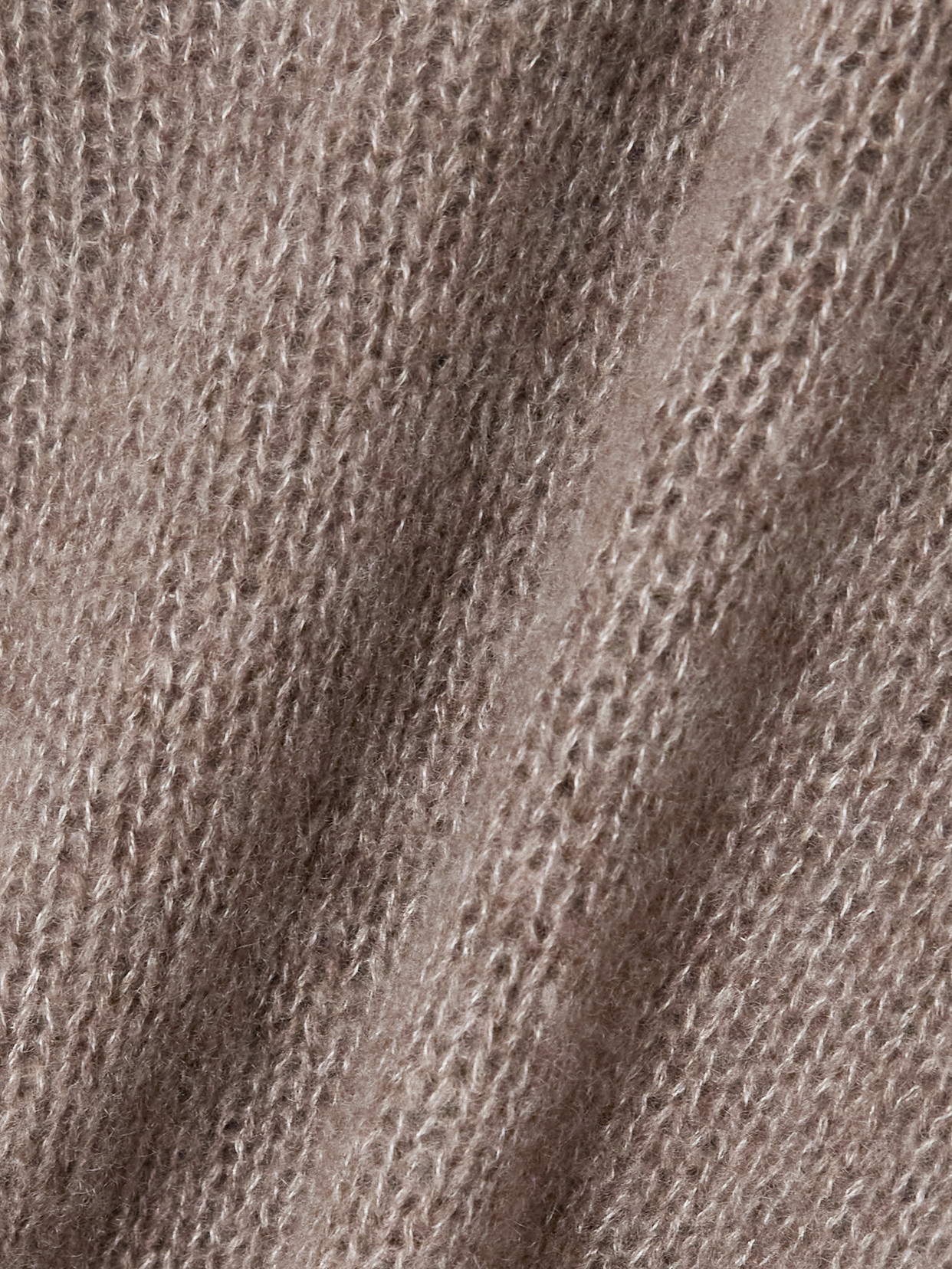 Lisa Yang Elsa Sweater In Brown