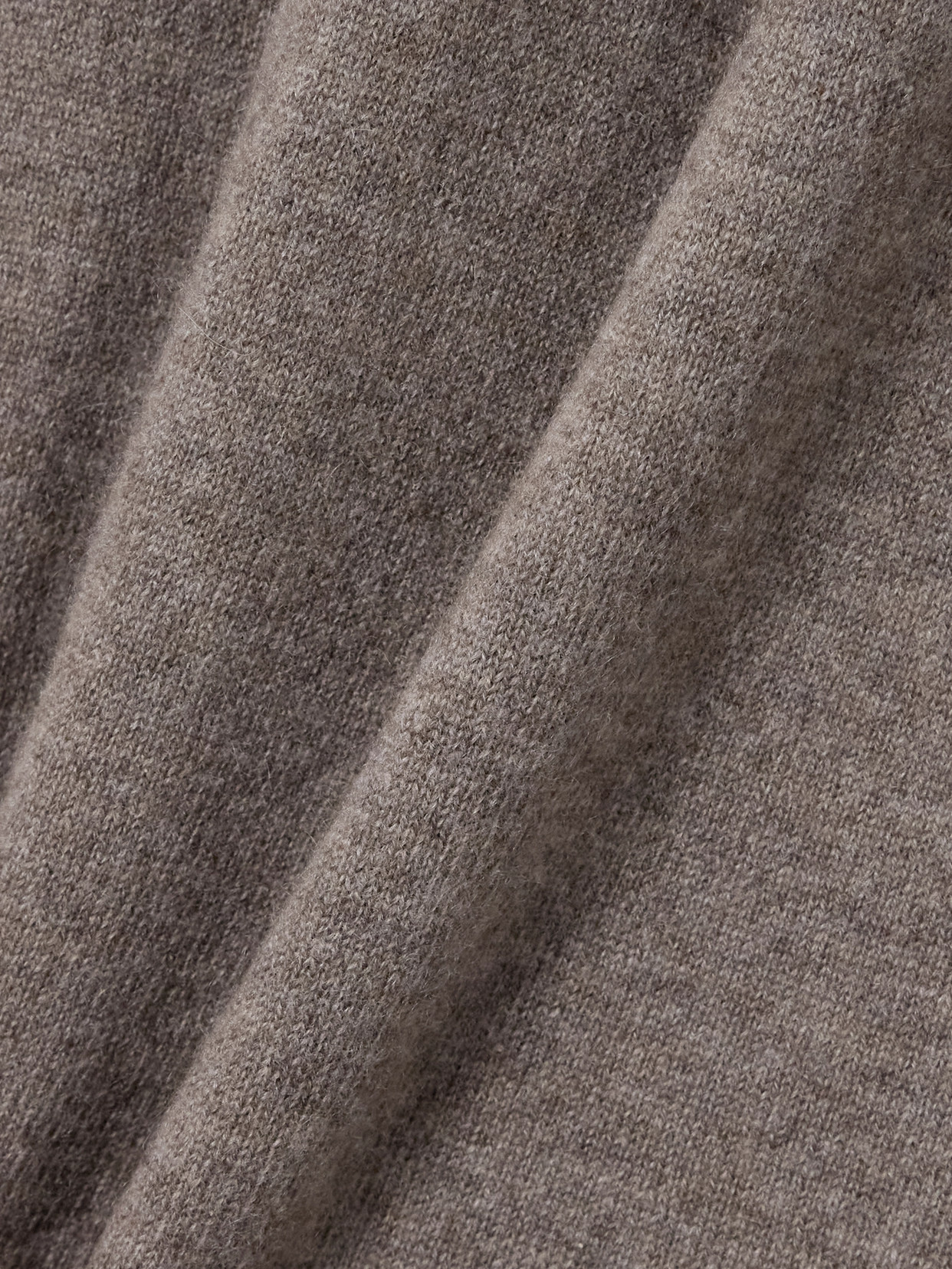 Lisa Yang Dolly Cashmere Maxi Skirt In Brown