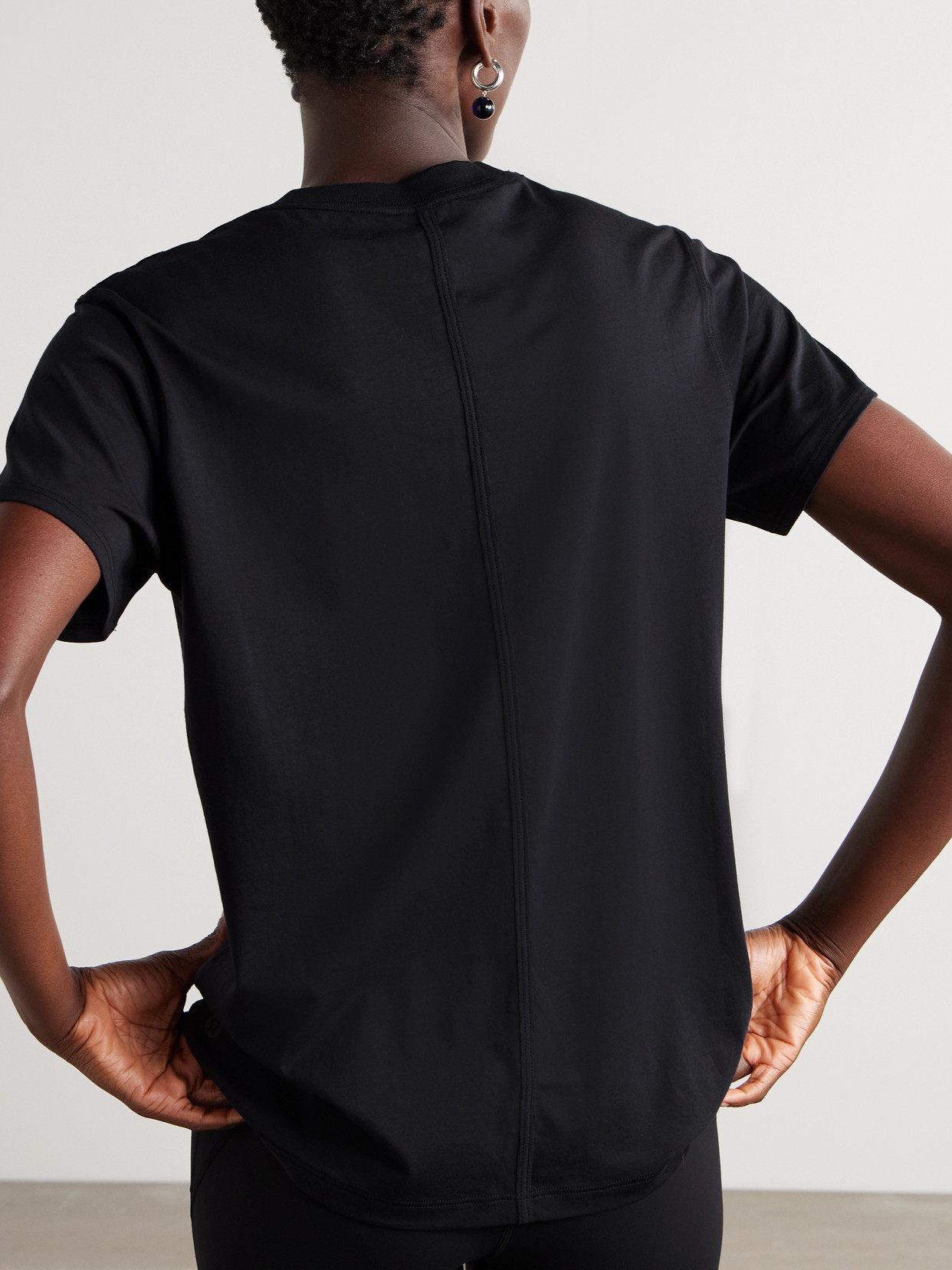 All Yours Pima Cotton-Jersey T-Shirt
