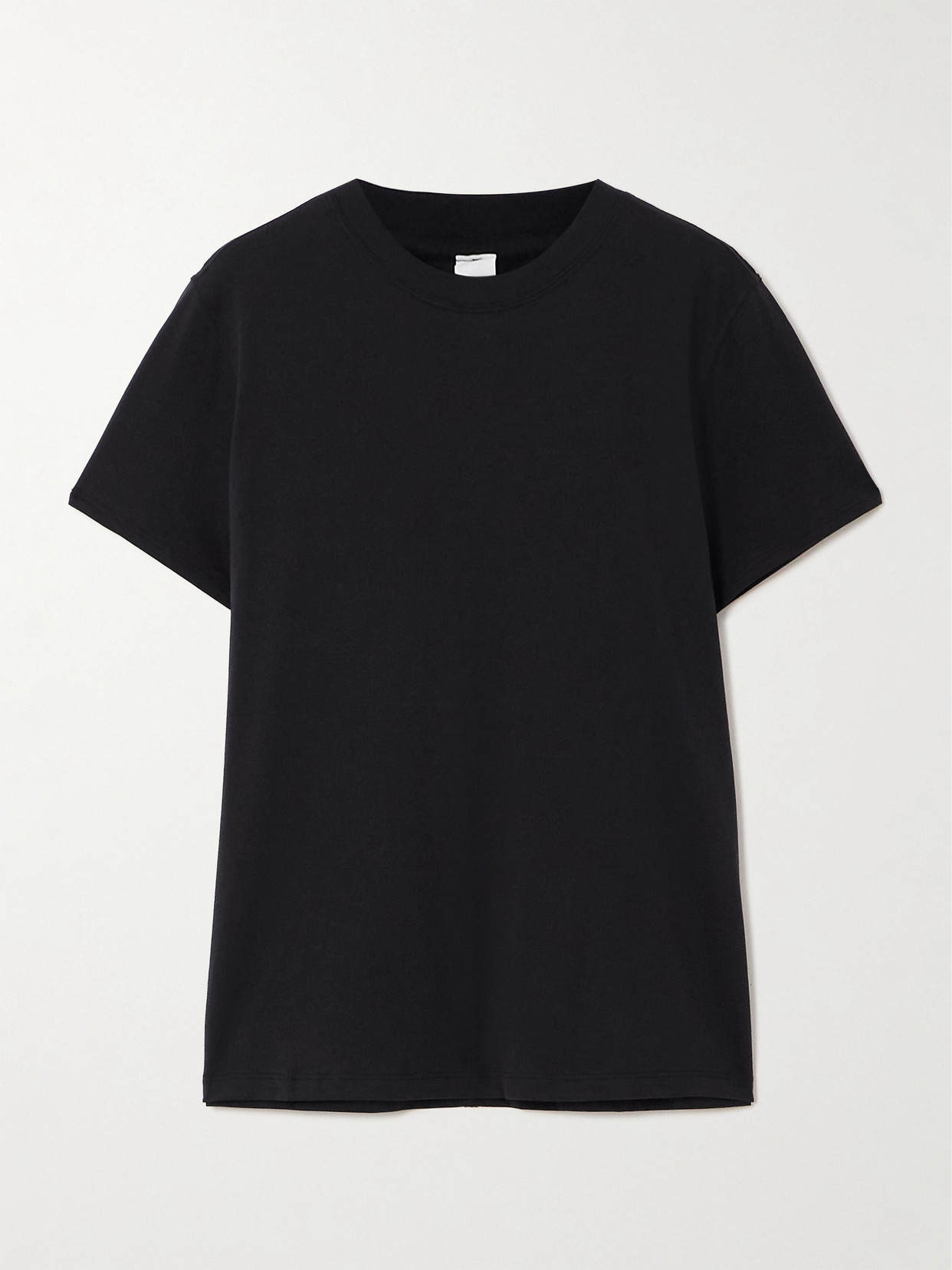 LULULEMON ALL YOURS PIMA COTTON-JERSEY T-SHIRT
