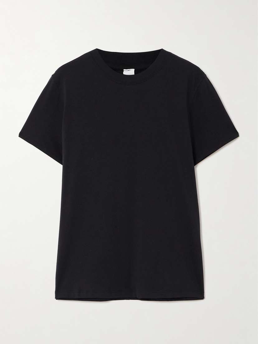 lululemon All Yours Pima Cotton-jersey T-shirt