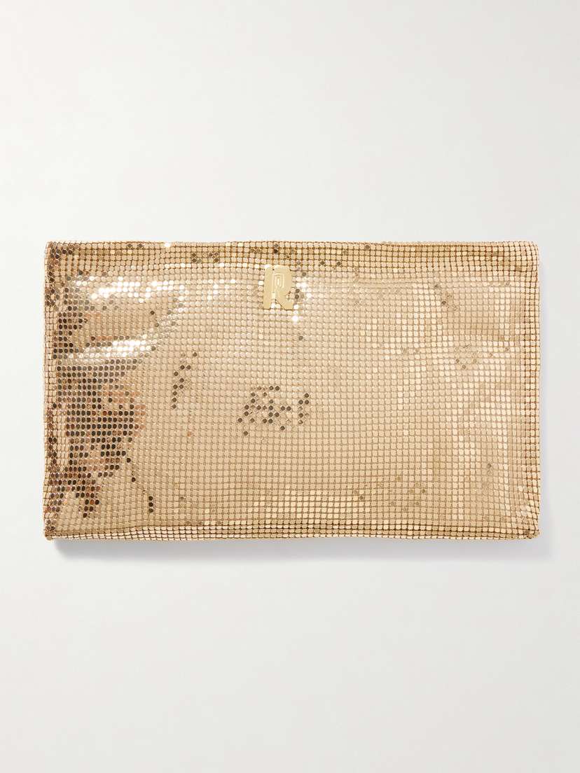 Rabanne Chainmail Clutch