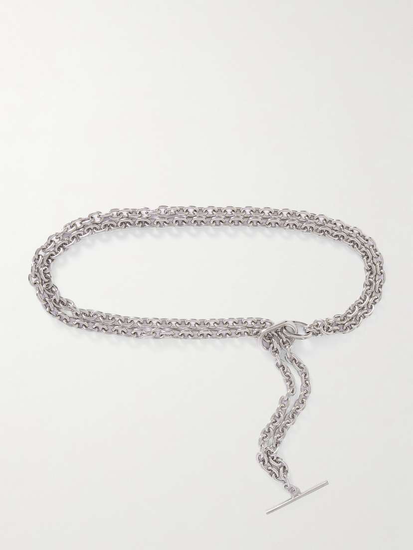 Rabanne tone Choker