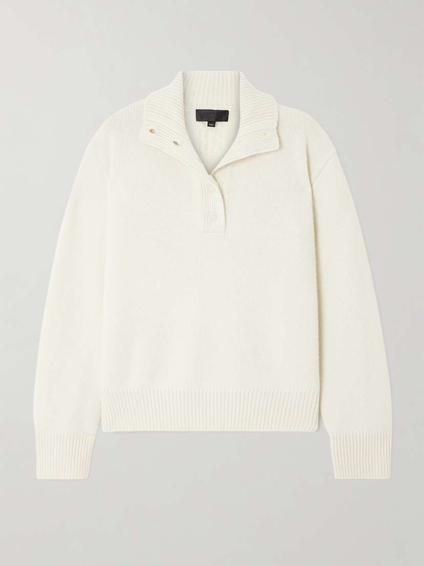 Nili Lotan Renata Cashmere Sweater