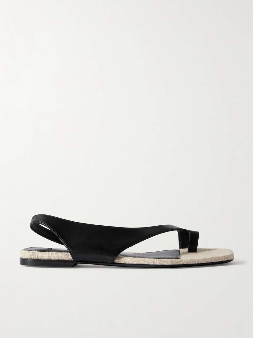 TOTEME Leather Sandals