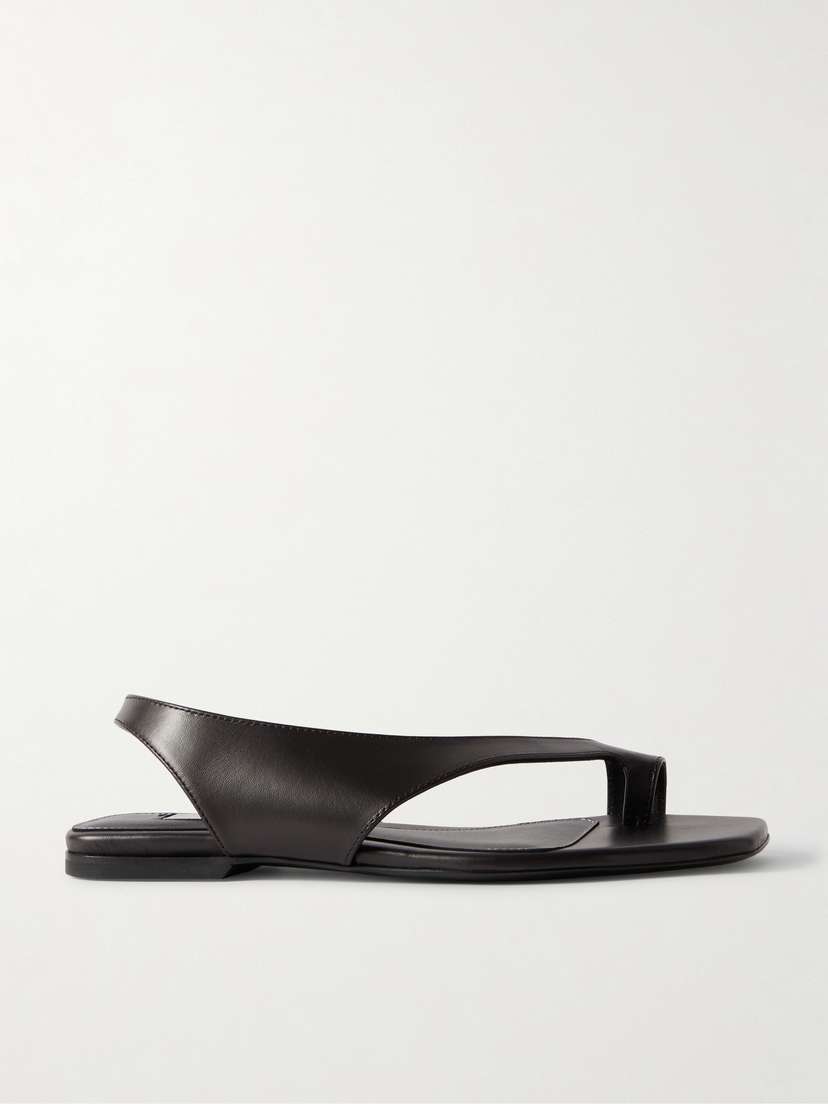 TOTEME Leather Sandals