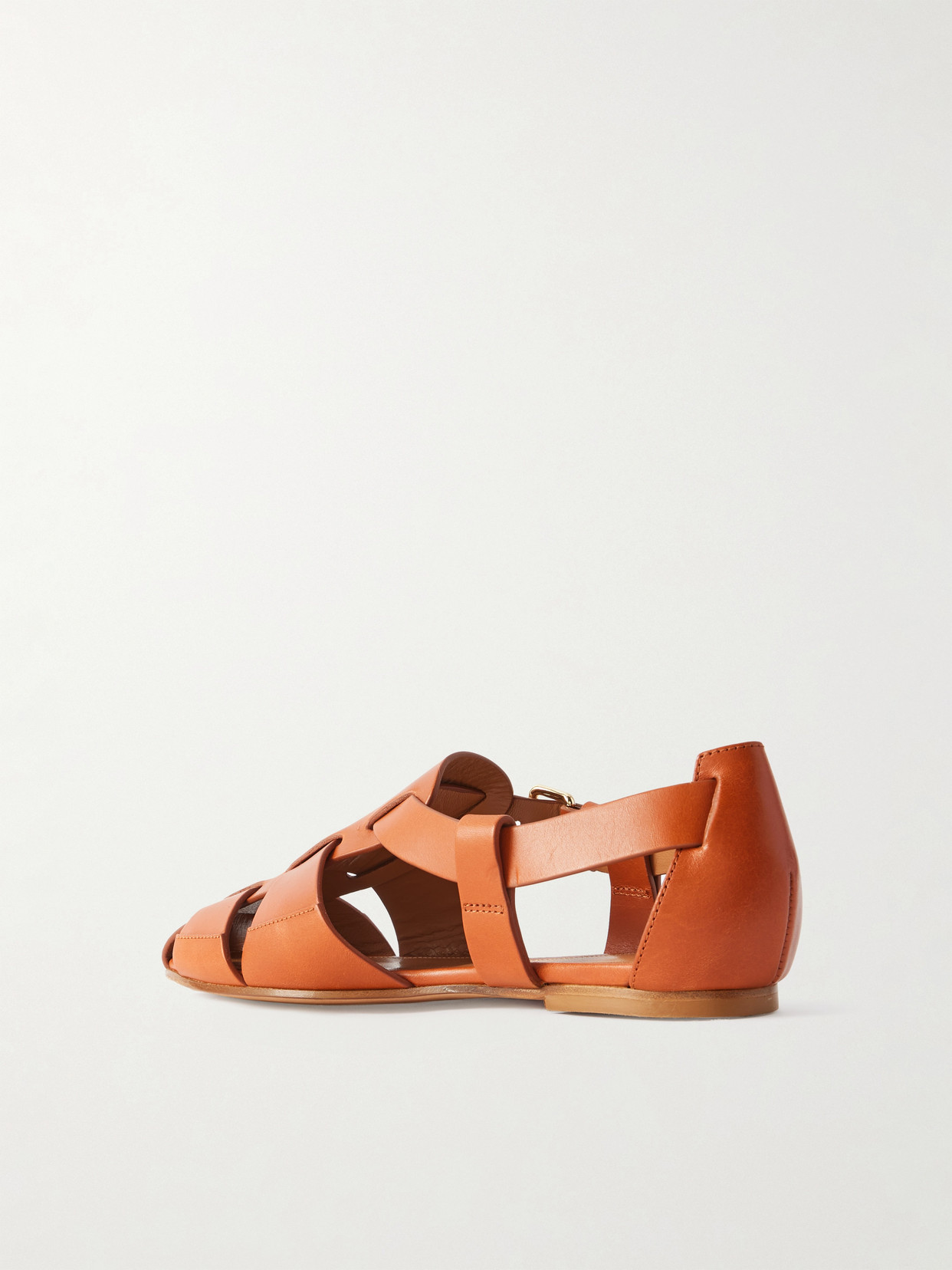 Emme Parsons Ernest Leather Sandals