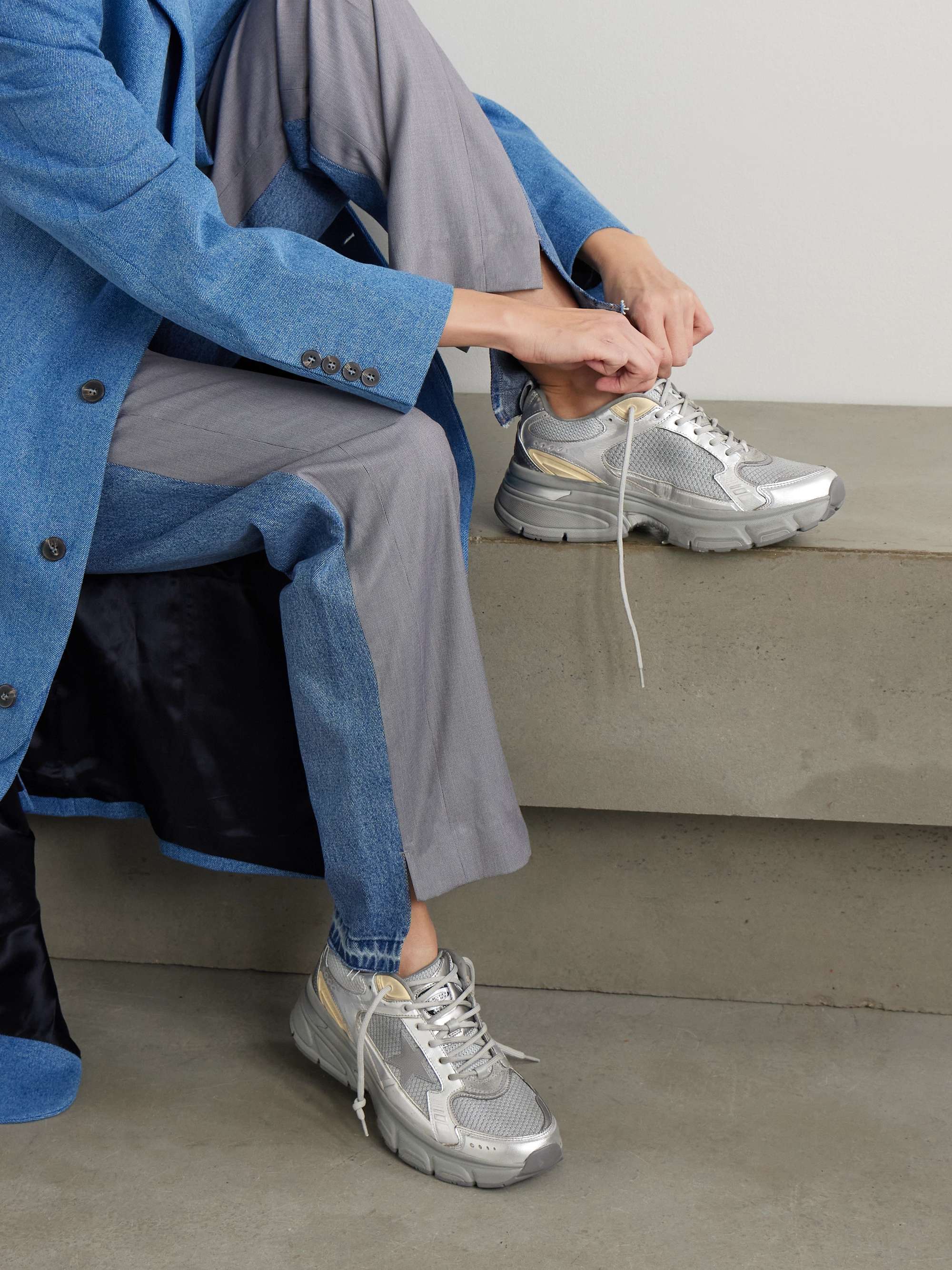 GOLDEN GOOSE 