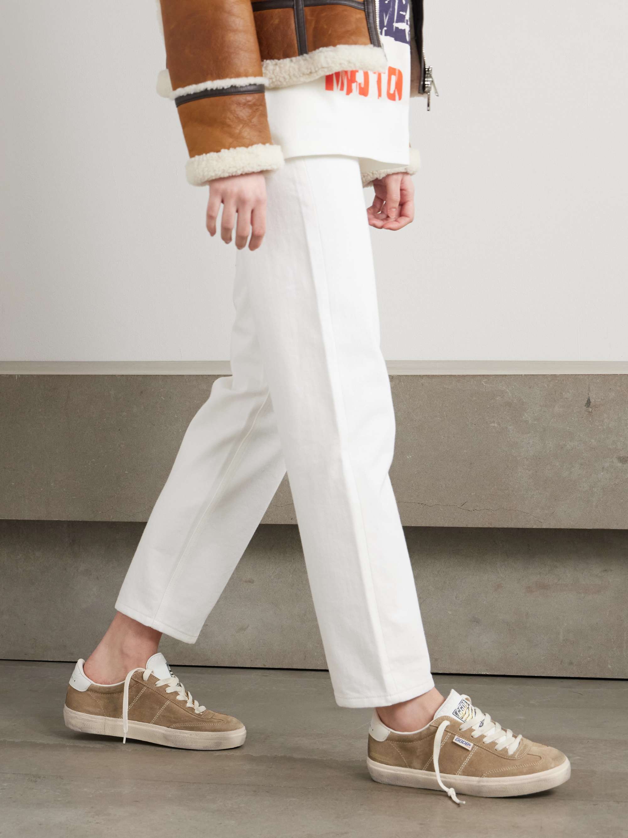 GOLDEN GOOSE 