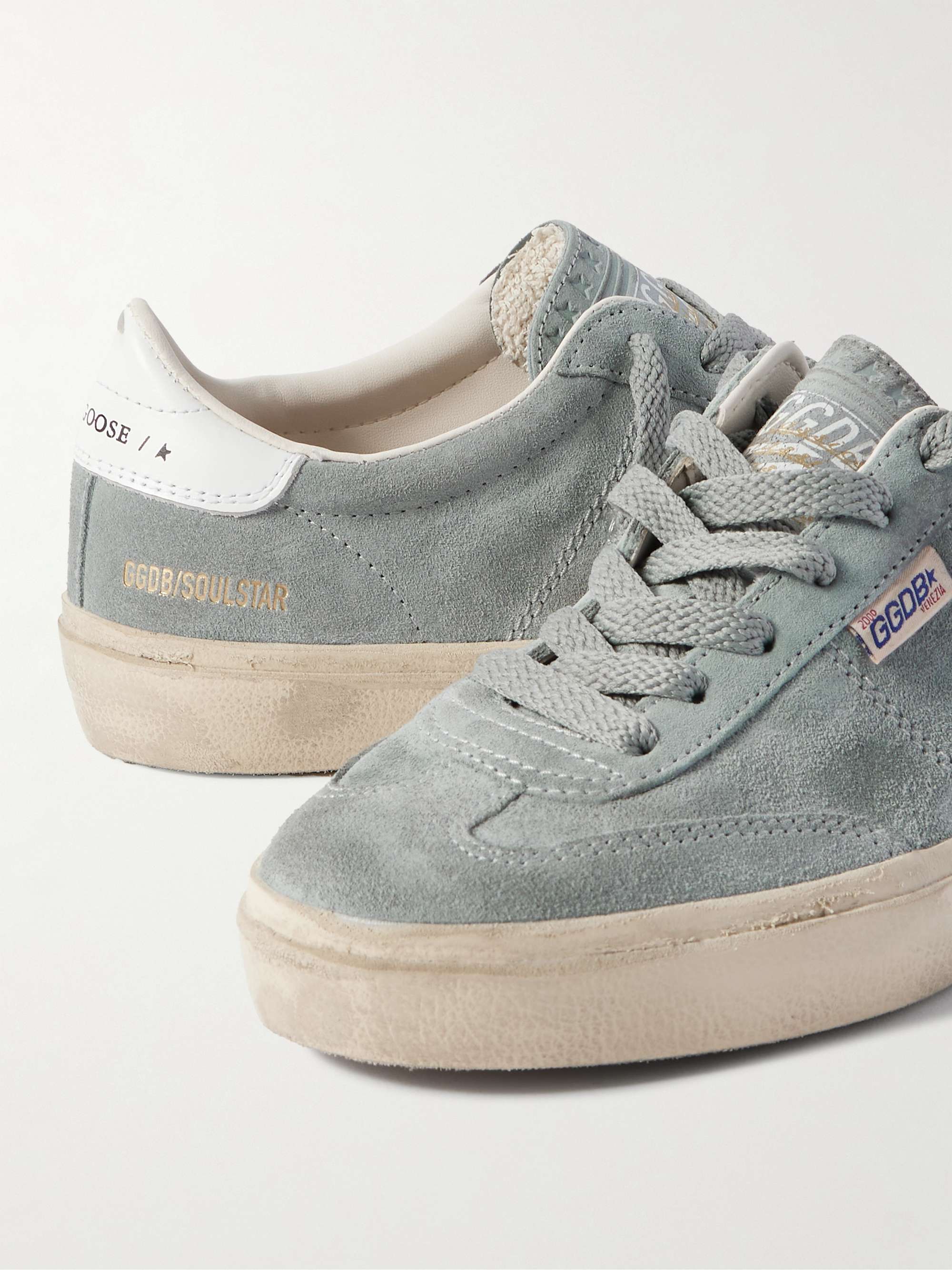 GOLDEN GOOSE 