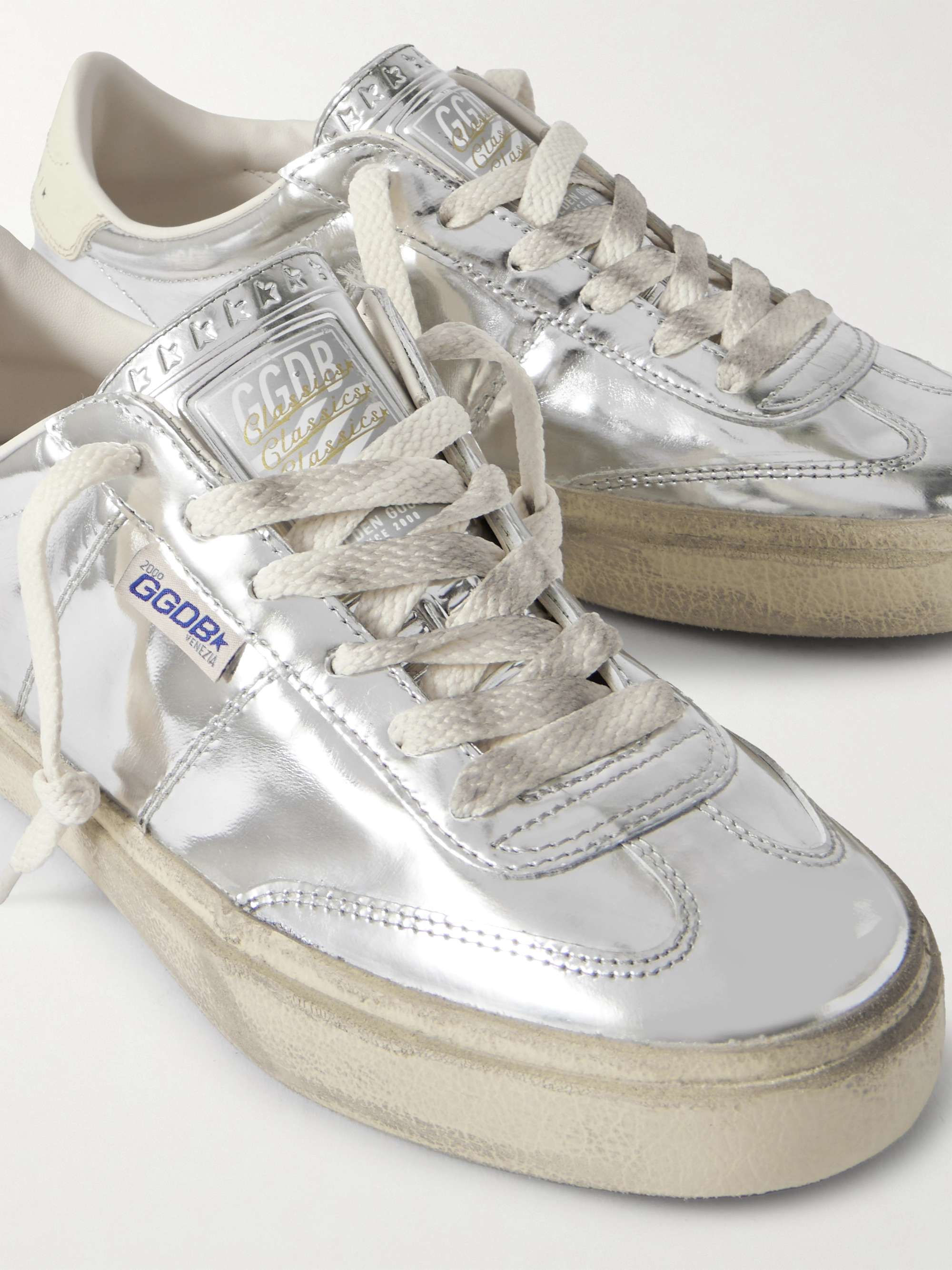 GOLDEN GOOSE 