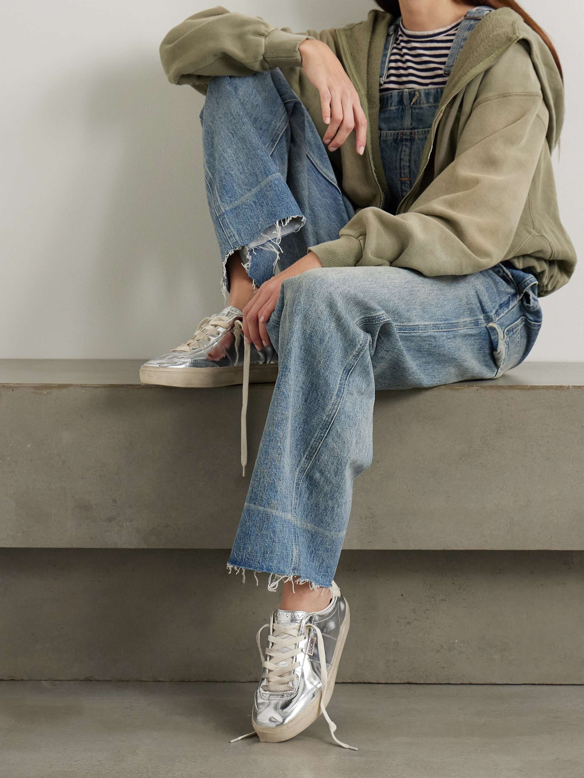 GOLDEN GOOSE 