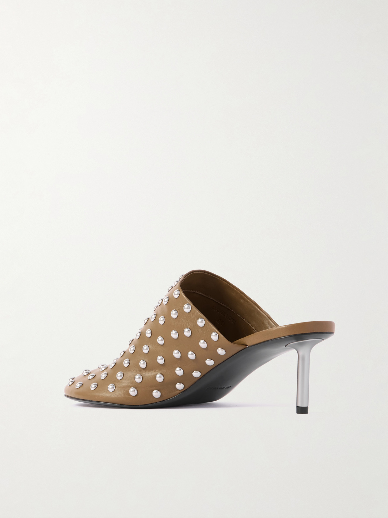 Studded Mules