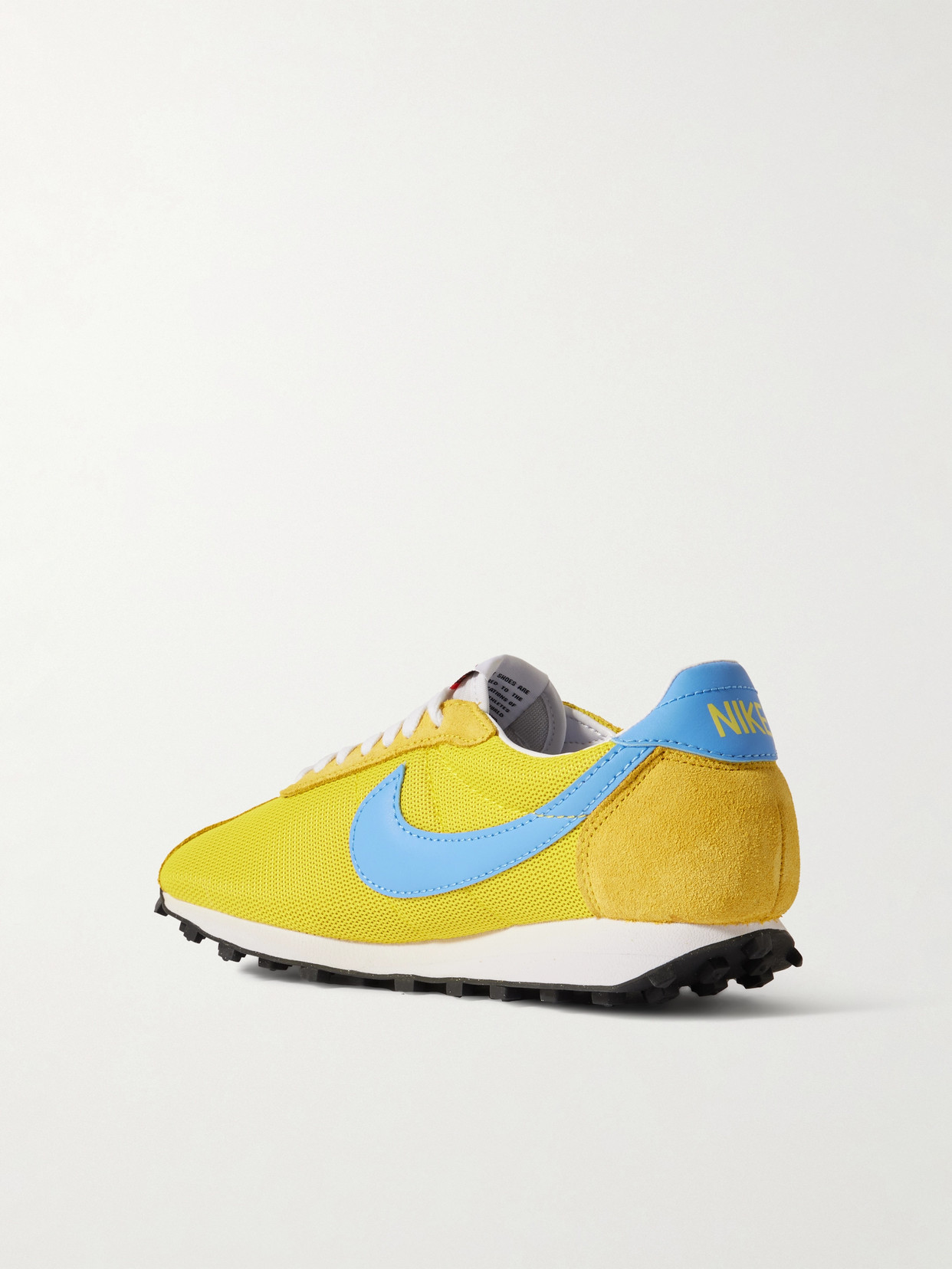 Nike Ld-1000 Sneaker In Yellow