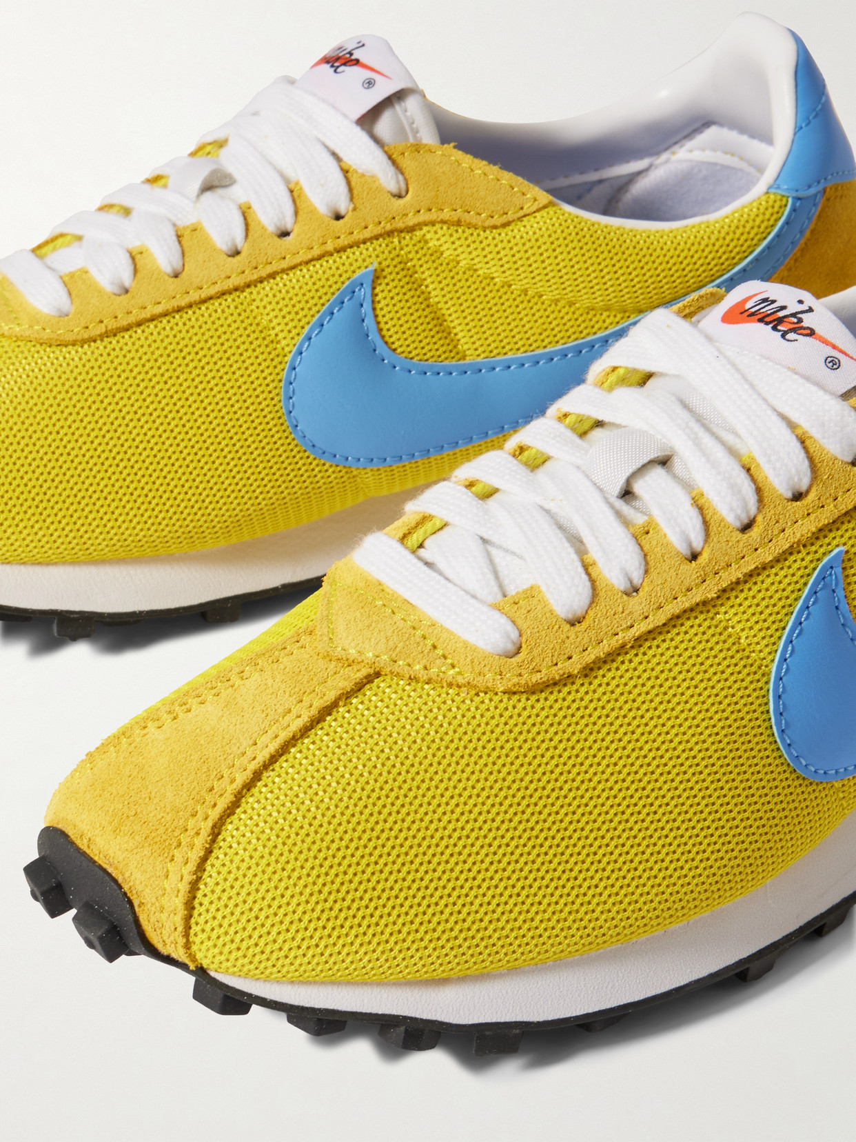 Nike Ld-1000 Sneaker In Yellow