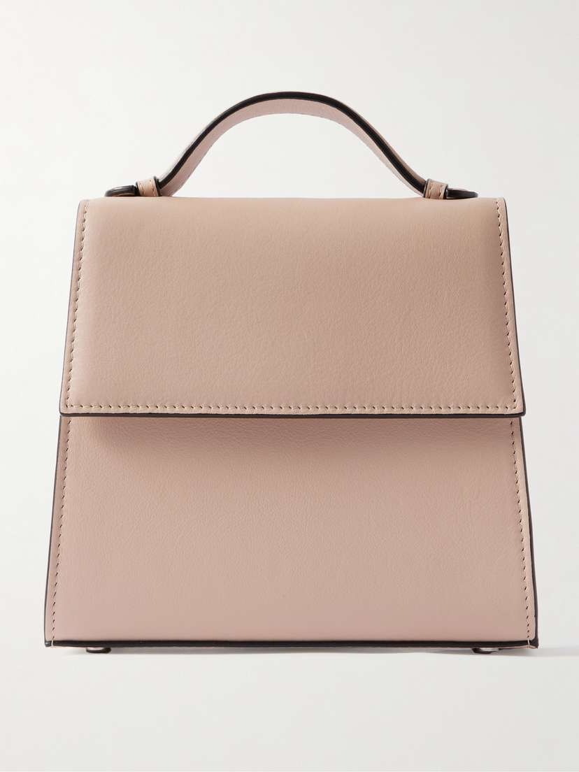 Hunting Season Small Leather Tote