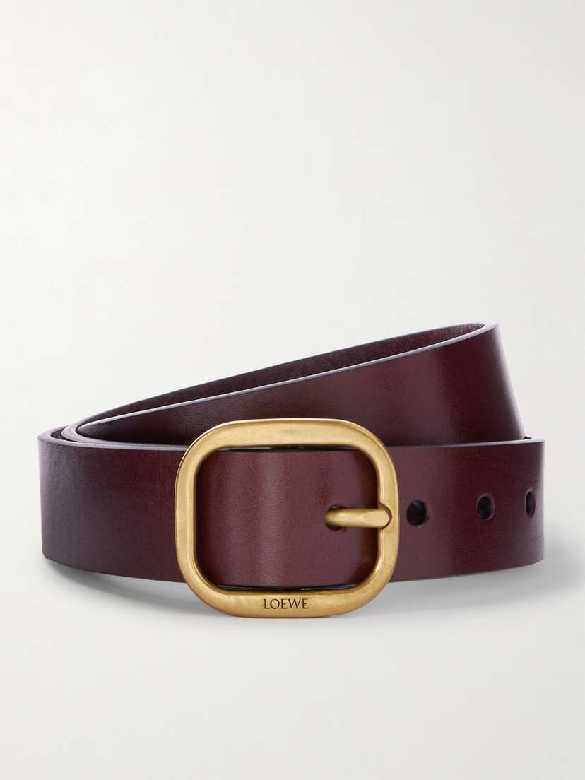 Loewe Leather Belt
