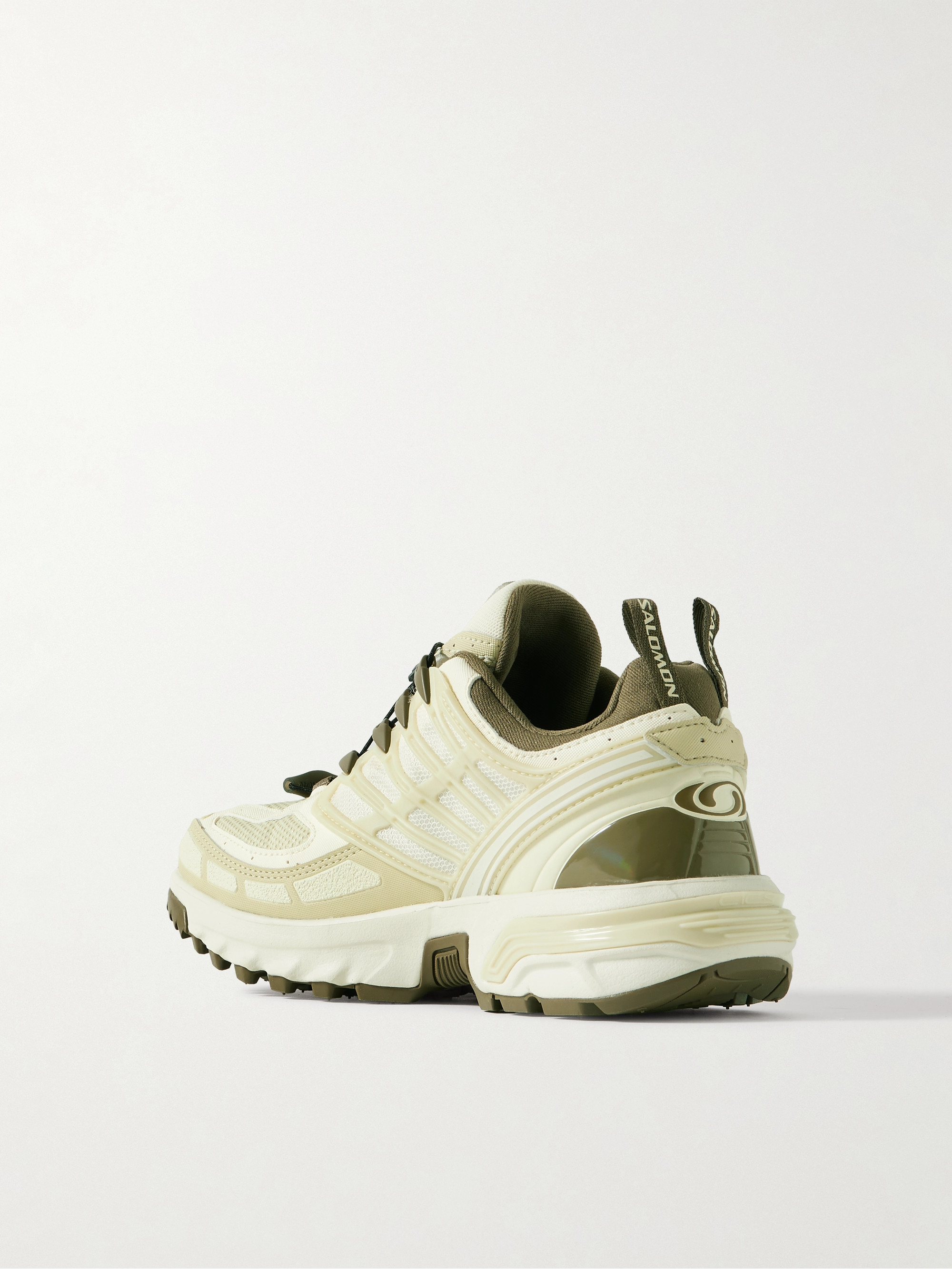 Salomon ACS Pro GTX rubber-trimmed GORE-TEX sneakers
