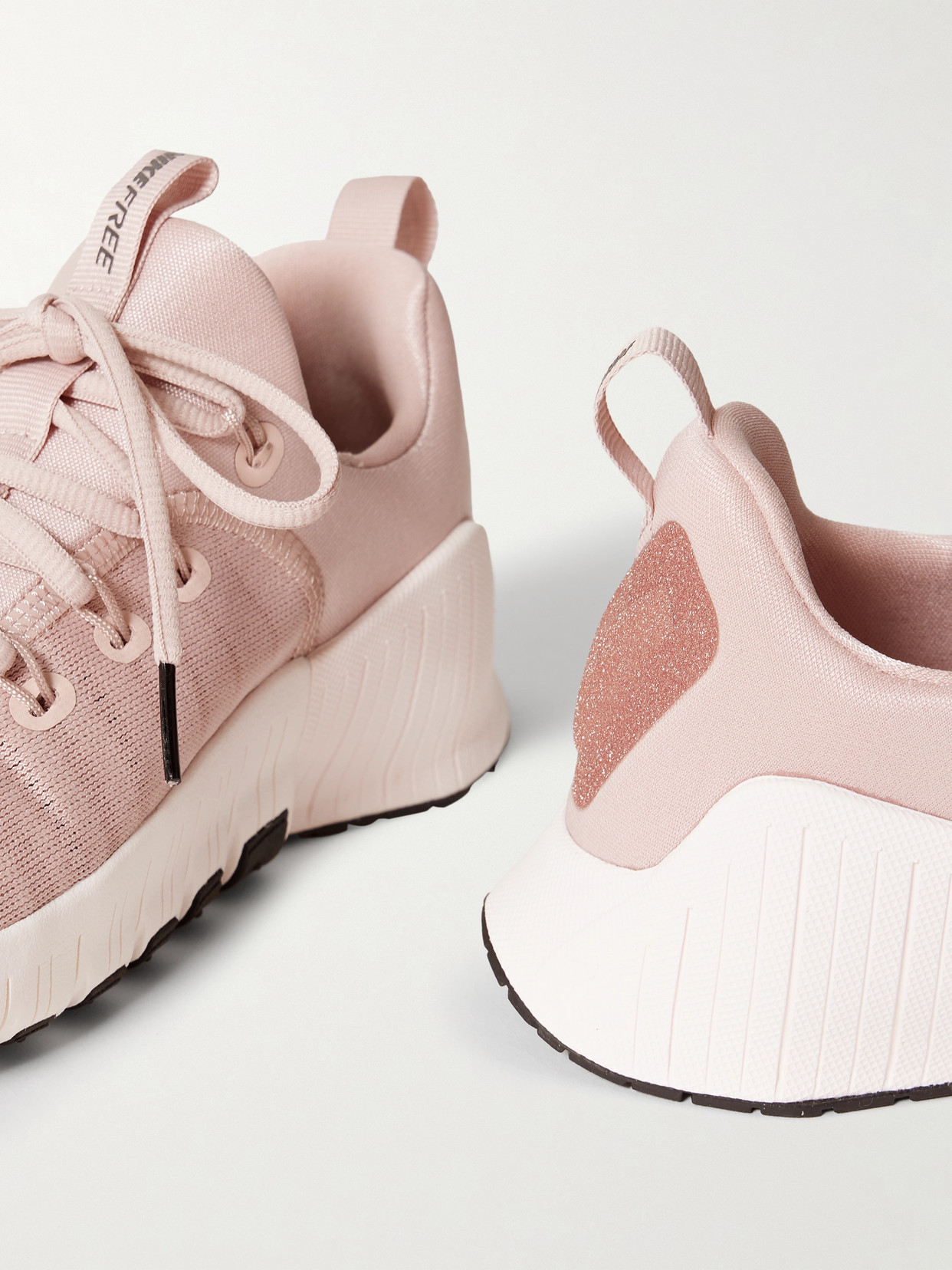 NIKE FREE METCON 6 MESH SNEAKERS