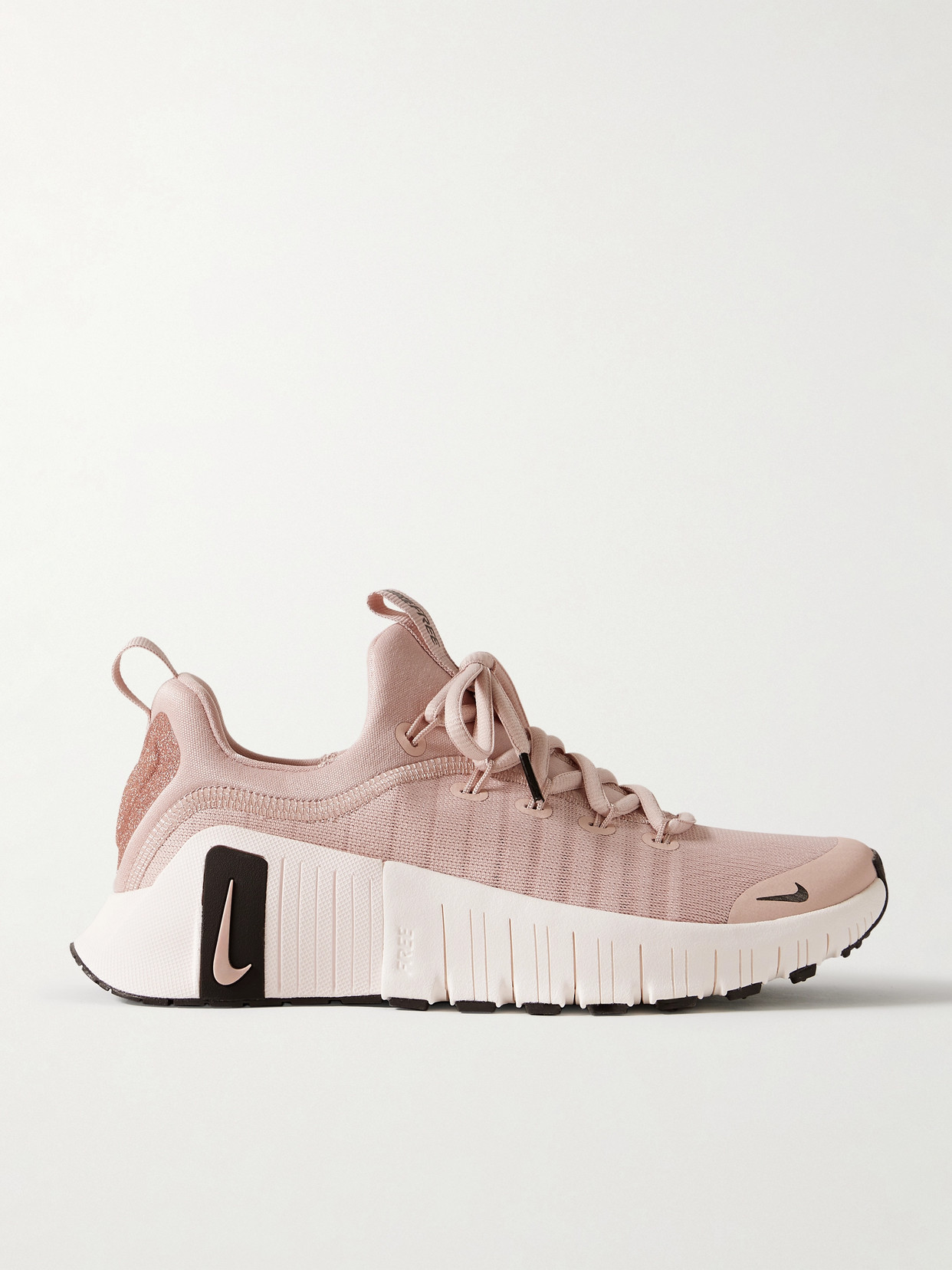 Nike Free Metcon 6 Training Shoe In Pink